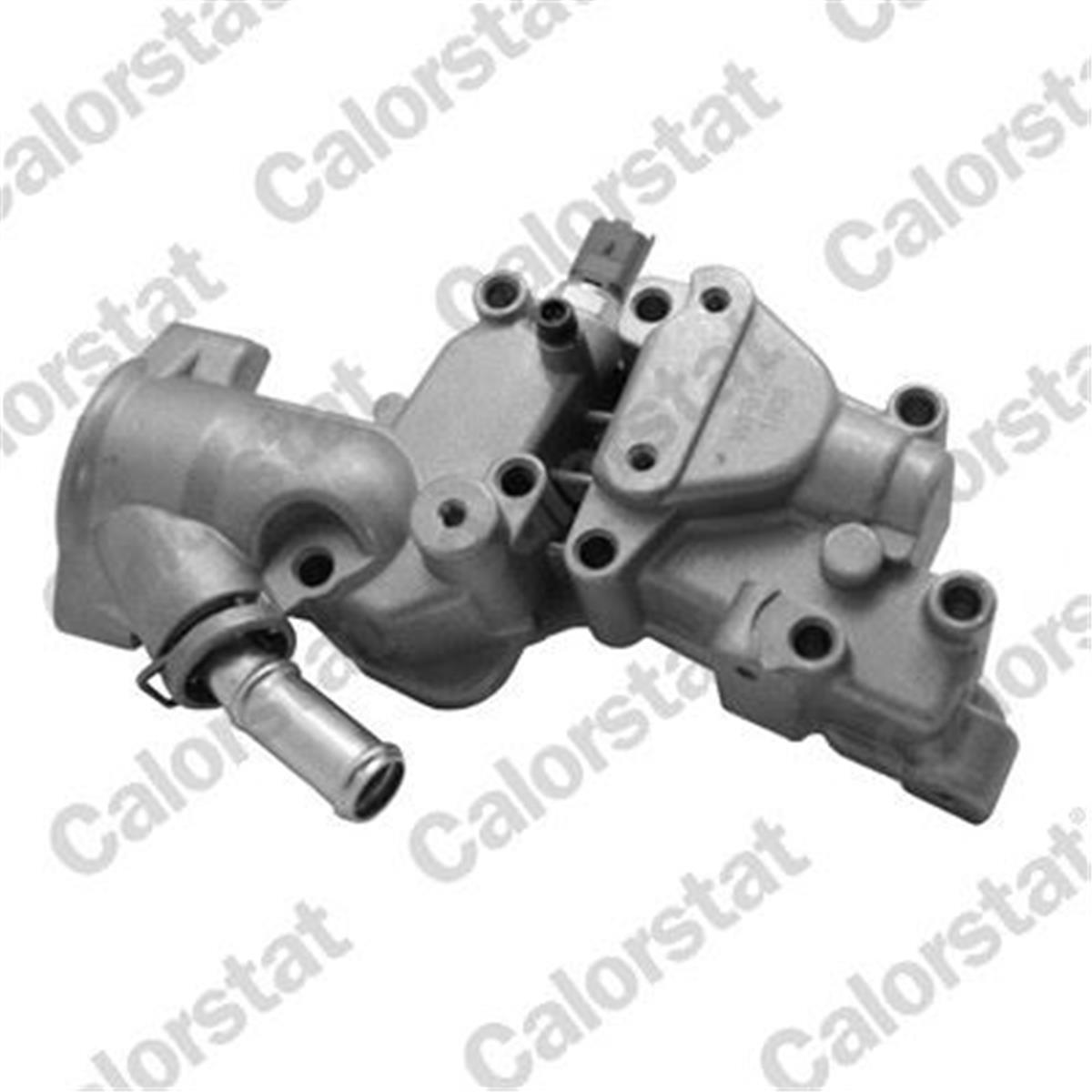 Termostat Gövdesi Aliminyum 106-Partner-Berlingo-Saxo-Xsara-306-206-206 -Peugeot