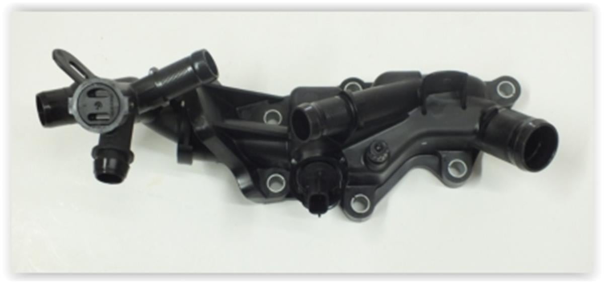 Termostat Gövdesi Komple Clio 4-Captur 13- 1.2Tce-Sandero-Symbol 13- 0.9Tce Müşü