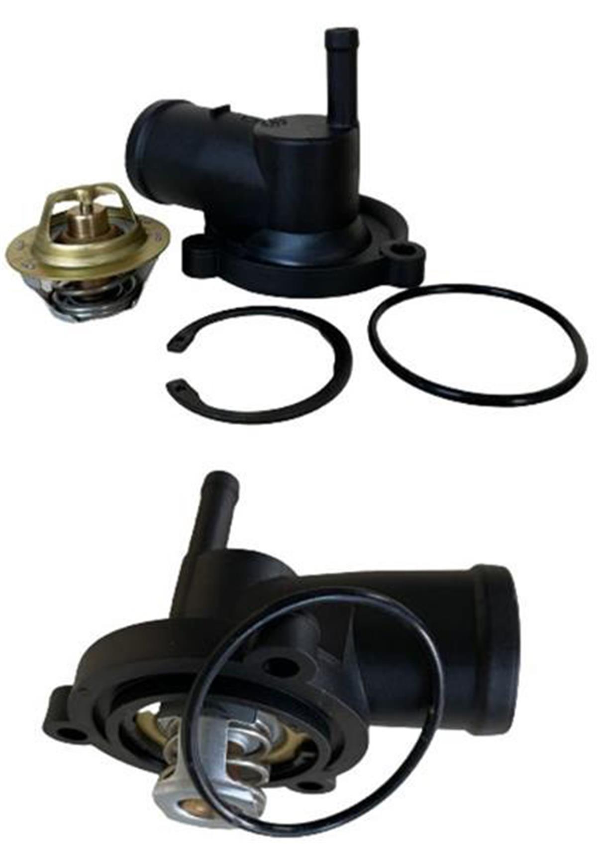 Termostat Komple 80 C Skoda Fabıa 1.4-1.4 Tdi 99-08 -Feliç Ia 1.3 94-98