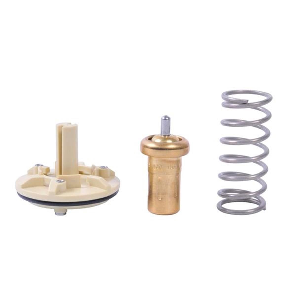 Termostat (Komple) (80C) Golf  V-Jetta 11>Touran (10-15)Fabıa (10-15)Ibiza 09>