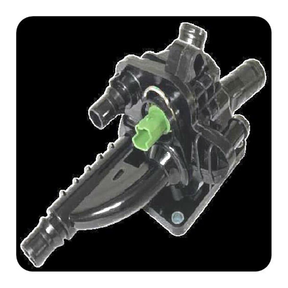 Termostat Komple 83C P207-P208-P301-P308-P508-Partner-Berlıngo-C3-C4-C5-Ds3-C-El