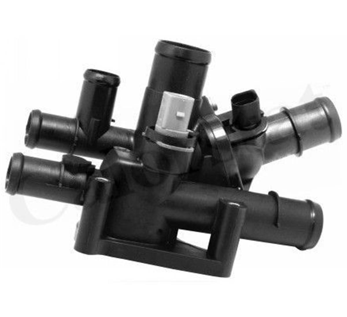 Termostat Komple Bora-Golf 4-A3 1.9-2.3-2.0 99-05 Otom. 105C