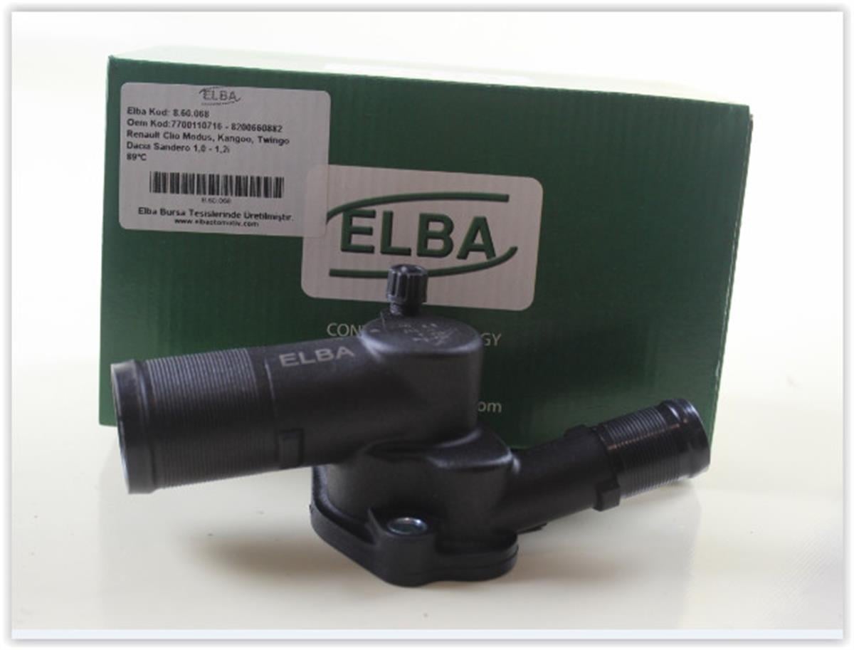 Termostat Komple Clio-Twng 03/98 Kango-Modus 1.2 04