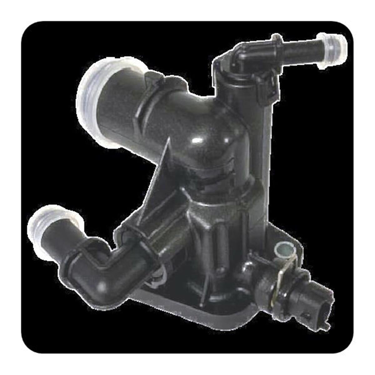 Termostat Komple Fıat Egea-Doblo-Fıorıno Euro 6 -1.3 Mtj 2016 Bıpper-Nemo 1.4 Hd