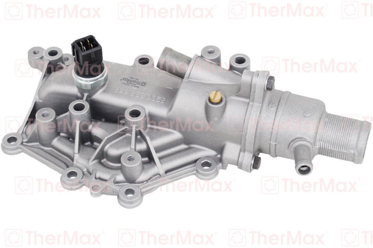 Termostat Komple Güçlendirilmiş Alüminyum Gövde Müşürlü Clio 2-Lgn Iı 1.4-1.6 1