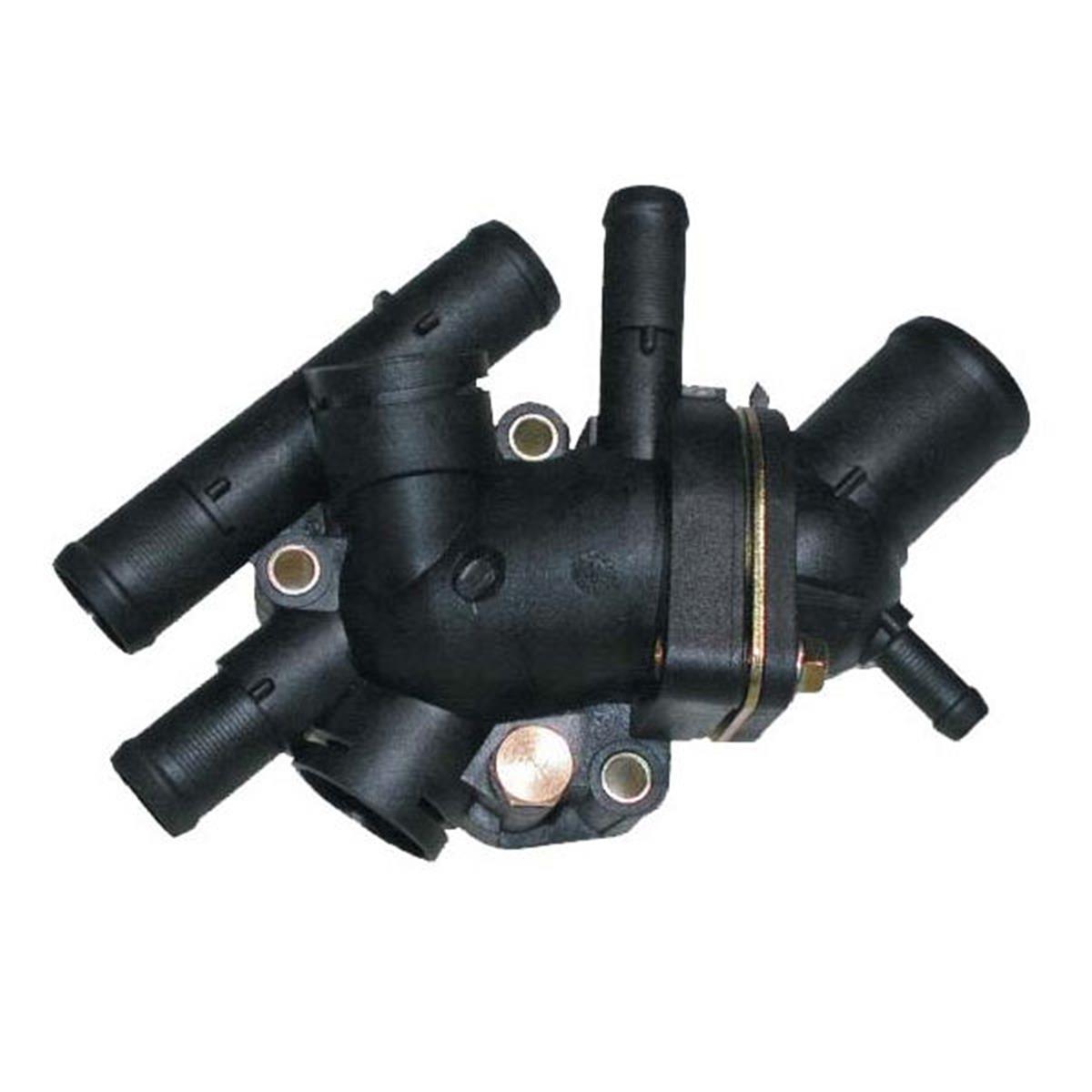 Termostat Komple Kango-Megane-Clio 2-Lgn 1.9 Dzl Sensör Delikli 6320.89 02.166