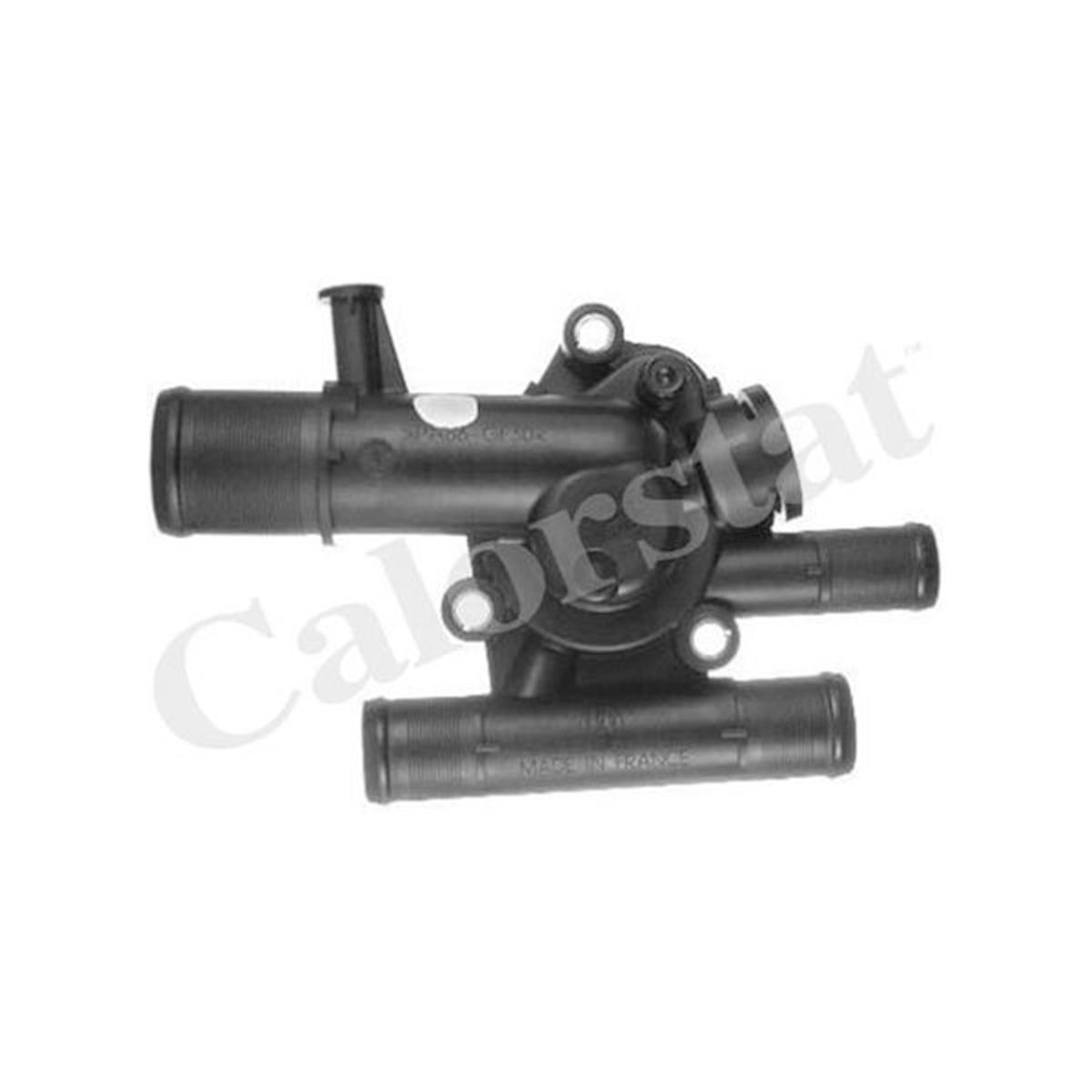 Termostat Komple Megane 2 1.9 Dcı-Kango 1.9 Dcı V7011