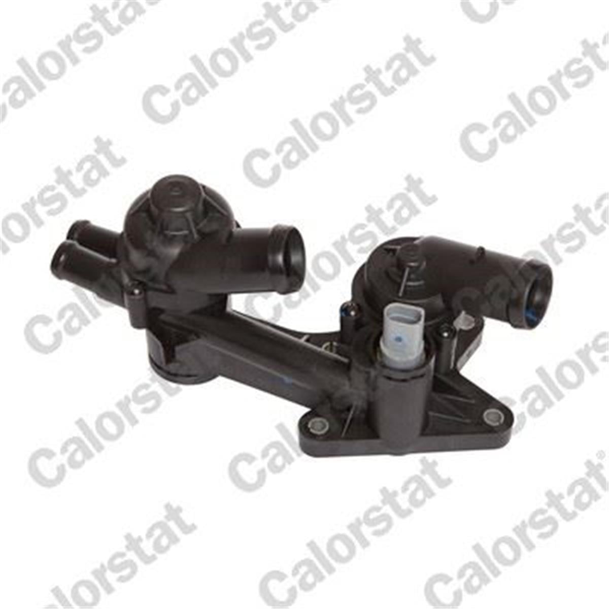 Termostat Komple Vw Golf 5 1.4Tsı 05-08 Touran 1.4Tsı 06-10 Tahliye Borulu