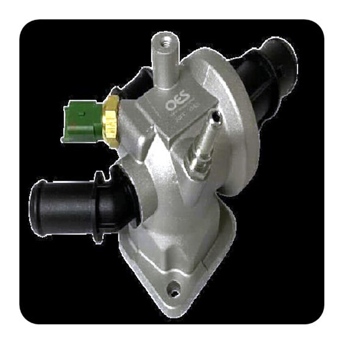 Termostat Müşürlü Albea-Doblo-Palıo-Punto-Panda 1.3 Corsa C-Combo-Merıva-Tıgra-1