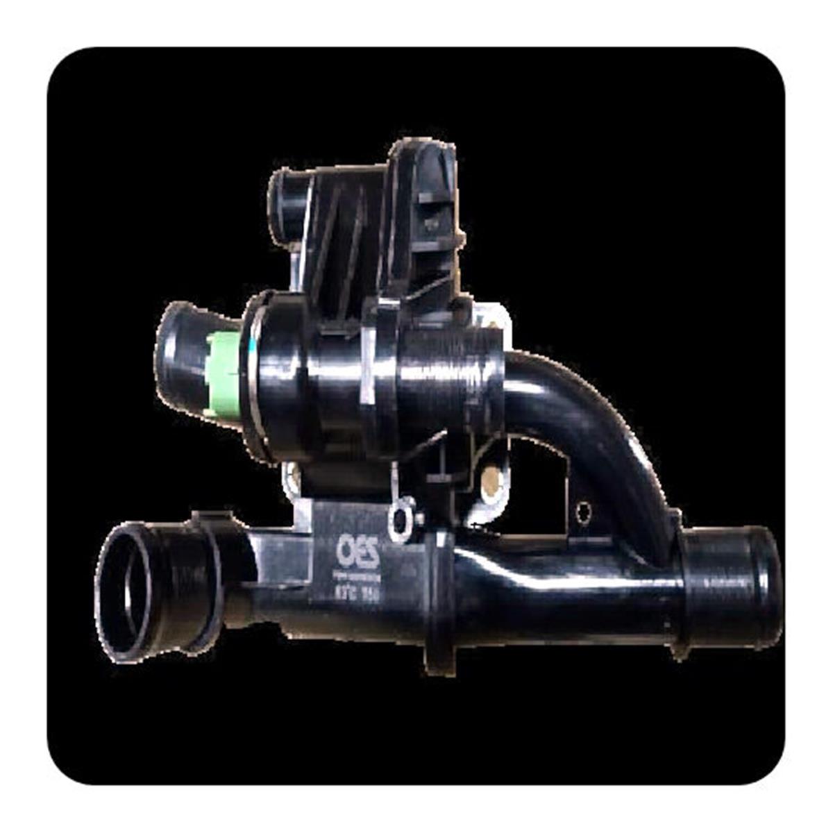 Termostat Yuvası Komple Peugeot 206-207-307-308-407-1007-3008-5008-Partner Tepe-