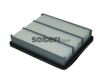 Hyundai Terracan Hava Filtresi PURFLUX
