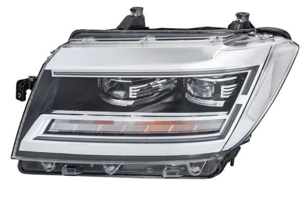 MAN TGE Sol LED H21W Far HELLA