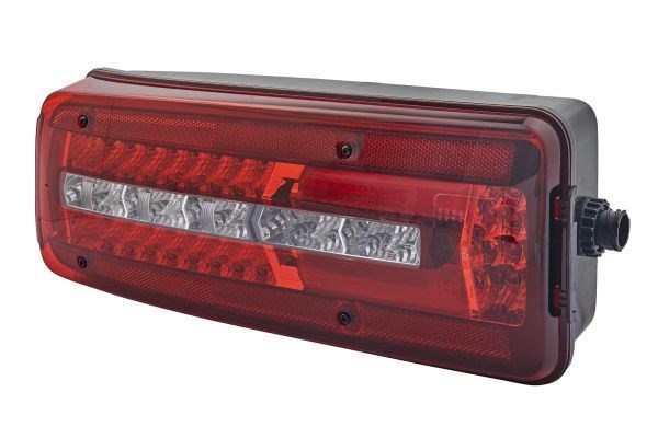 Man TGL TGM TGX Sol Stop Lambası 24V LED HELLA