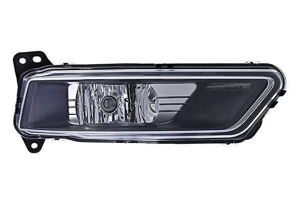 Man TGL TGS TGM TGX Sağ Sis Lambası H7-Halojen 24V HELLA