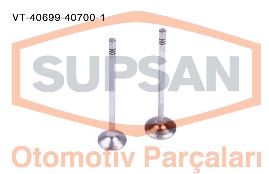 Man TGL D0834 Supap Takımı SUPSAN