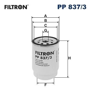 Man TGL Yakıt Filtresi FILTRON
