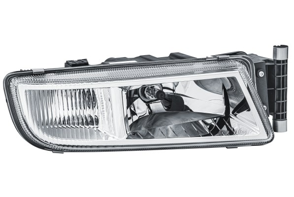 Man TGS-TGX Sağ Sis Farı 24V H4 Ampul Teknolojisi HELLA