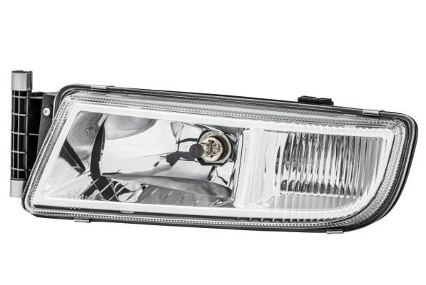 Man TGS-TGX Sol Sis Farı 24V H4 Ampul Teknolojisi HELLA