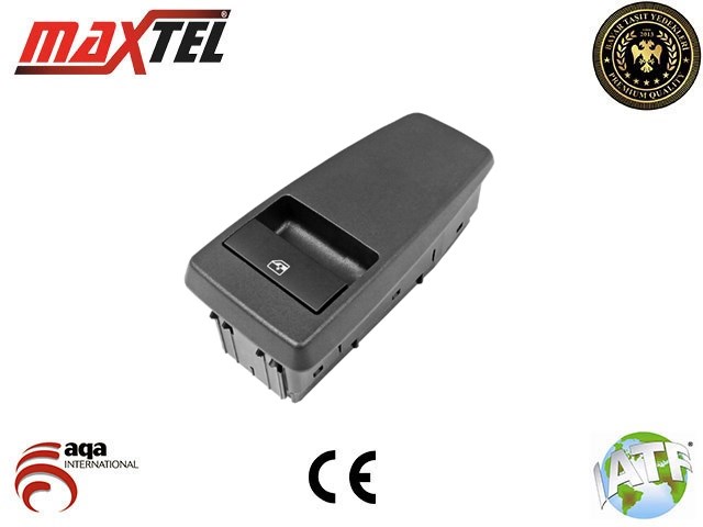 Man TGX TGS Cam Kaldırma Anahtarı Sağ 23 Pin MAXTEL