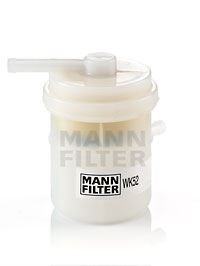 Daewoo Tico Yakıt Filtresi 0.8 MANN