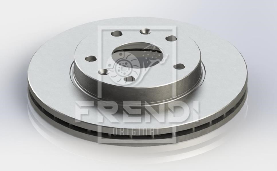 Chery Tiggo Ön Fren Diski FRENDI
