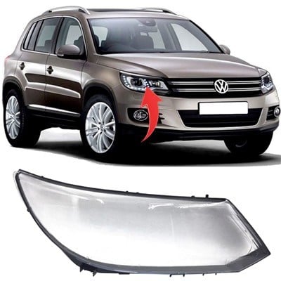 Volkswagen Tiguan Far Camı Sağ PRO-A