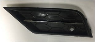 Volkswagen Tiguan Sisli Kromlu Sensörlü Sol Sis Kapağı PRO-A