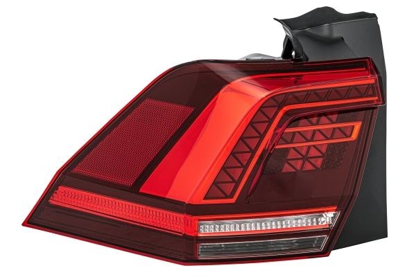 Volkswagen Tiguan Sol Dış Stop Lambası LED'li HELLA