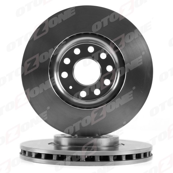 VW Tiguan Seat Alhambra Skoda Kodiaq Ön Fren Diski OTOZONE