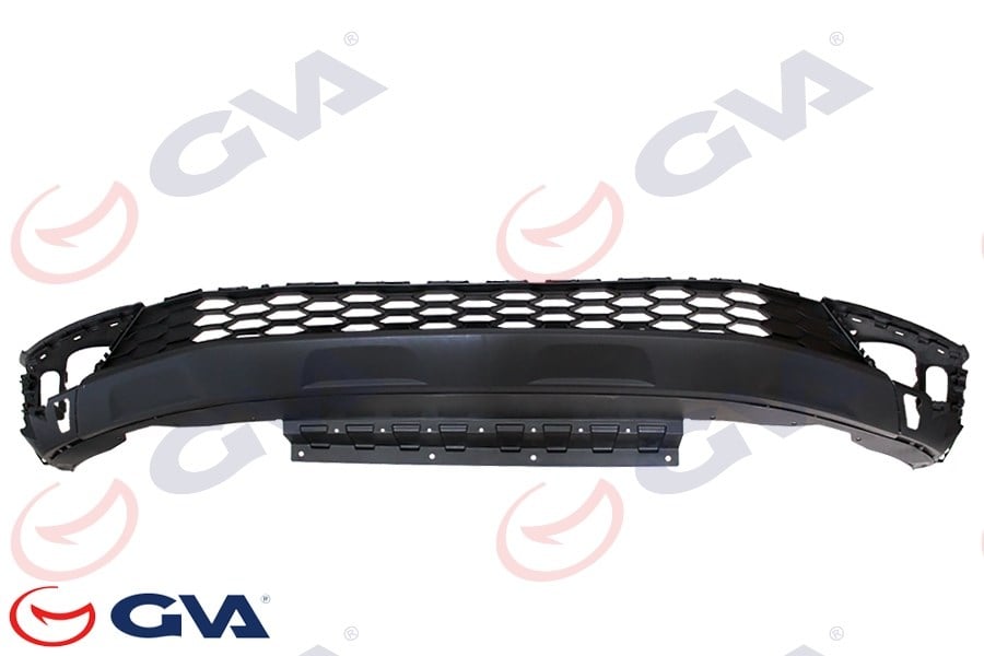 Volkswagen Tiguan Ön Tampon Spoyleri GKL
