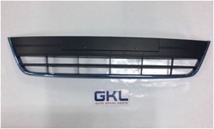 Volkswagen Tiguan Ön Tampon Orta Izgara Çin Tipi Kromlu PRO-A