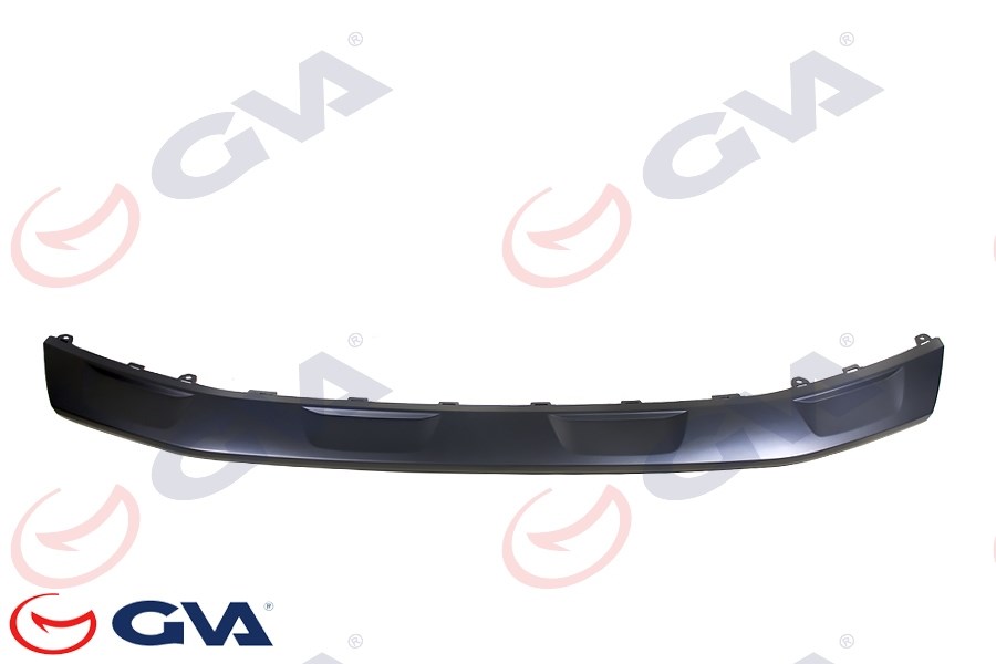 Volkswagen Tiguan Ön Alt Gri Tampon Spoyleri GKL