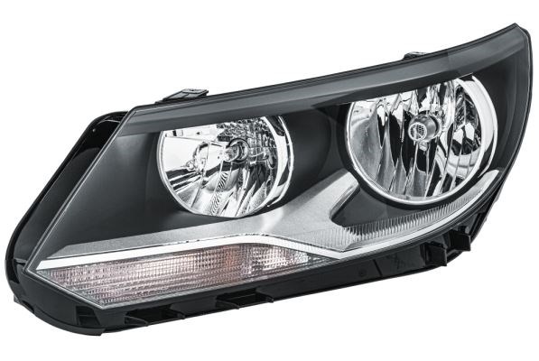 Volkswagen Tiguan Sol Far Sinyal Motorlu Ampüllü HELLA