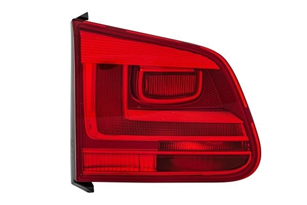 Volkswagen Tiguan Sol Stop Sisli Kırmızı HELLA