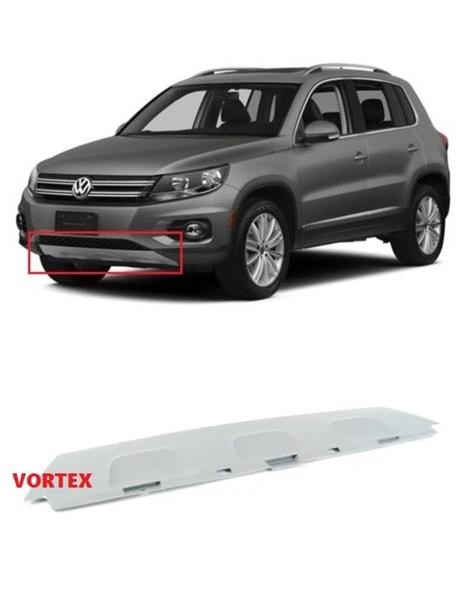 Volkswagen Tiguan Ön Tampon Alt Kaplama DOGAN-