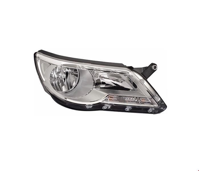 Volkswagen Tiguan Ön Far Sağ DOGAN-