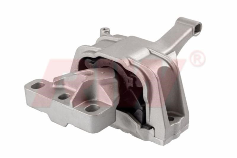 Volkswagen Tiguan Motor Takozu Sağ RIW