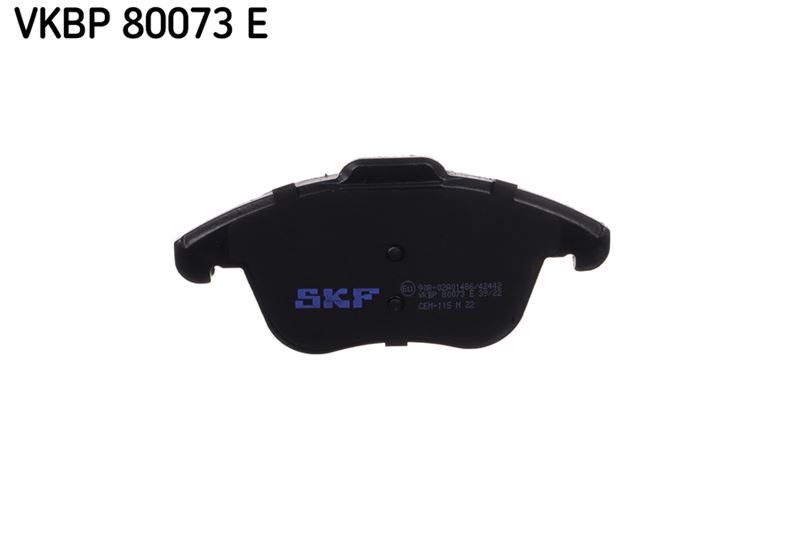 Volkswagen Tiguan Ön Balata SKF