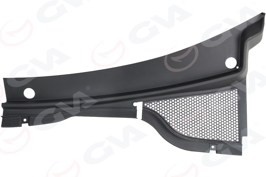 Volkswagen Tiguan Sol Ön Cam Deflektörü GKL
