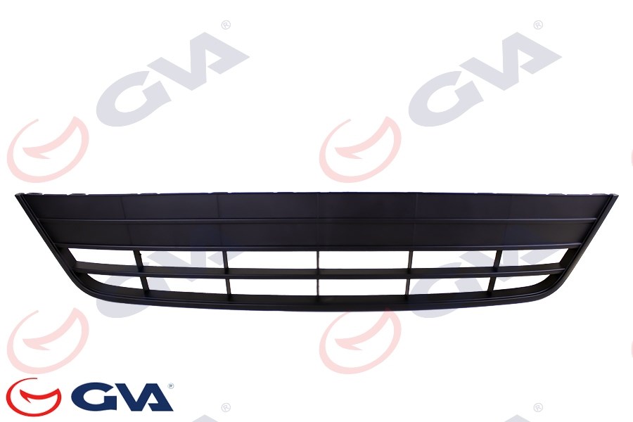 Volkswagen Tiguan Ön Tampon Orta Izgara Çin Tipi Kromlu GKL