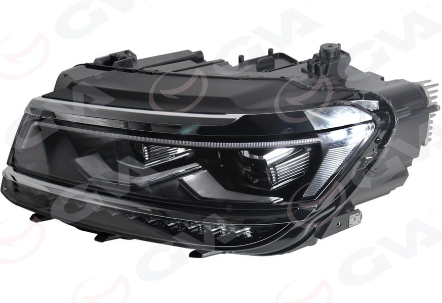 Volkswagen Tiguan Sol LED Motorlu Far GVA