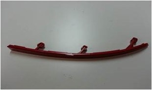 Volkswagen Tiguan Arka Tampon Reflektörü Sağ GKL
