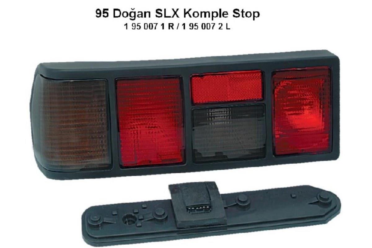 Tofaş Şahin Doğan Kartal Stop Lamba Duy Takımı Sağ Slx Eser Pl169401