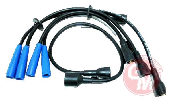 Tofaş M131 DKŞ Buji Kablo Takımı Bobin Kablolu GUA