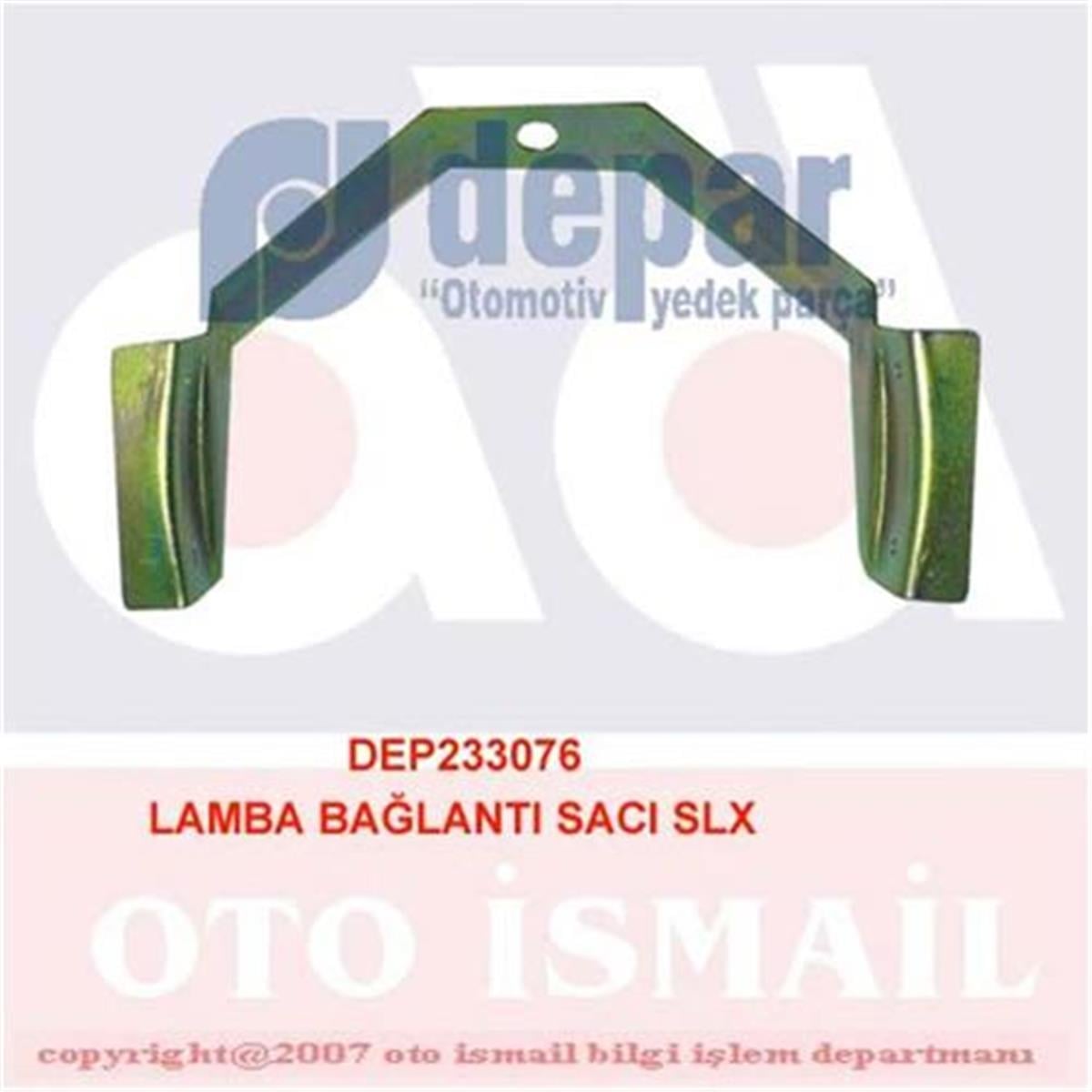 Sis Far Bağlantı Sacı Slx 85005399