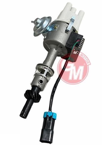 Fiat 131 Doğan SLX Distribütör Komple Dikey 15 Diş GUA