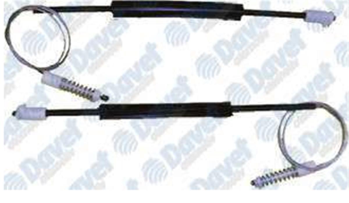 Tofaş Şahin/Doğan/Slx Cam Kriko Halatı Mtj Em