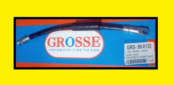 Tofaş M131 Ön Fren Hortumu GROSSE