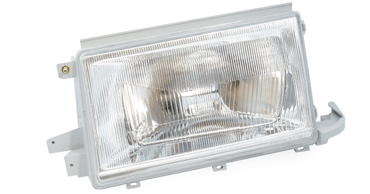 Tofaş Doğan Slx Şahin Far Camı Sol 85014921