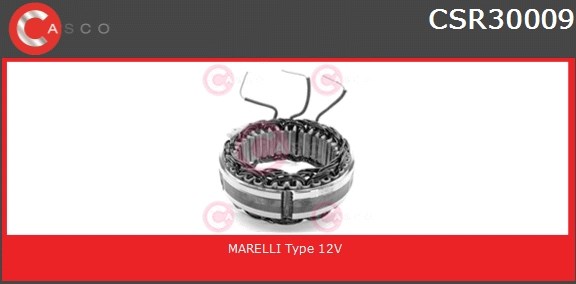 Tofaş Tempra Tipo Uno Doğan Renault 19 Klimalı Alternatör Statör 12V-65A MAKO